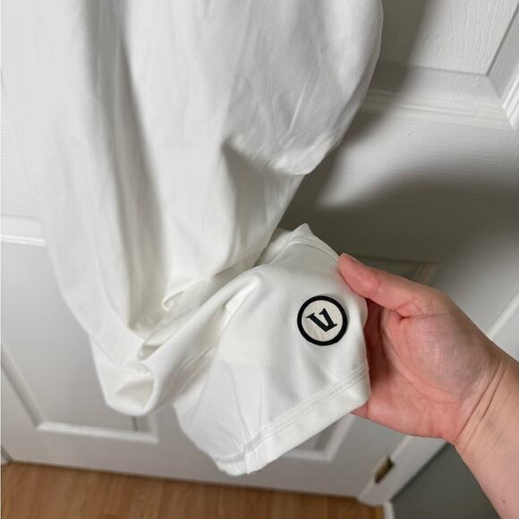 Vuori Volley Dress in White L - Picture 7 of 9